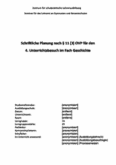 Vorschau Seite 1