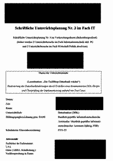 Vorschau Seite 1