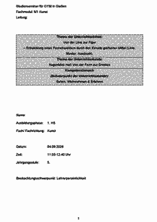 Vorschau Seite 1