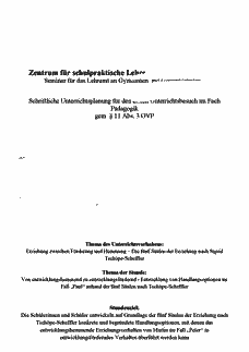 Vorschau Seite 1