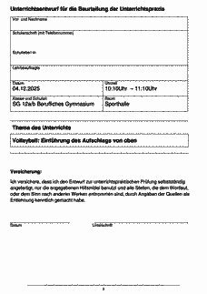 Vorschau Seite 1