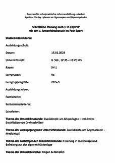 Vorschau Seite 1