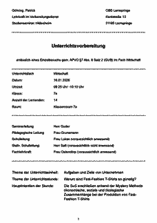 Vorschau Seite 1
