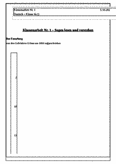 Vorschau Seite 1