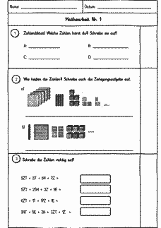 Vorschau Seite 1