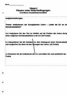 Vorschau Seite 1
