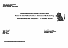Vorschau Seite 1