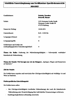 Vorschau Seite 1