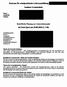 Vorschau Seite 1