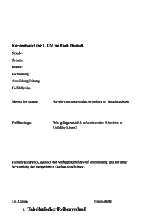 Vorschau Seite 1