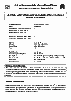 Vorschau Seite 1