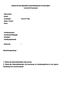Vorschau Seite 1
