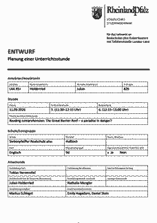Vorschau Seite 1