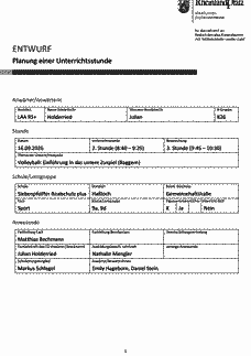 Vorschau Seite 1