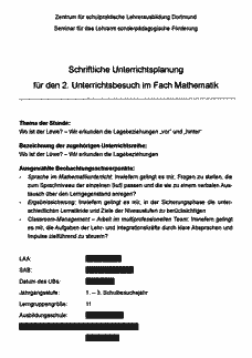 Vorschau Seite 1