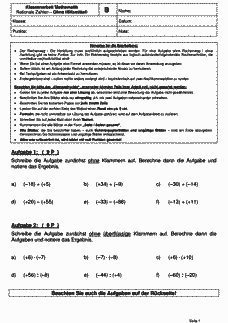 Vorschau Seite 1