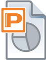 Microsoft Powerpoint Datei (.ppt)